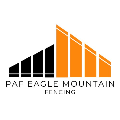 PAF Eagle Mountain Fencing logo